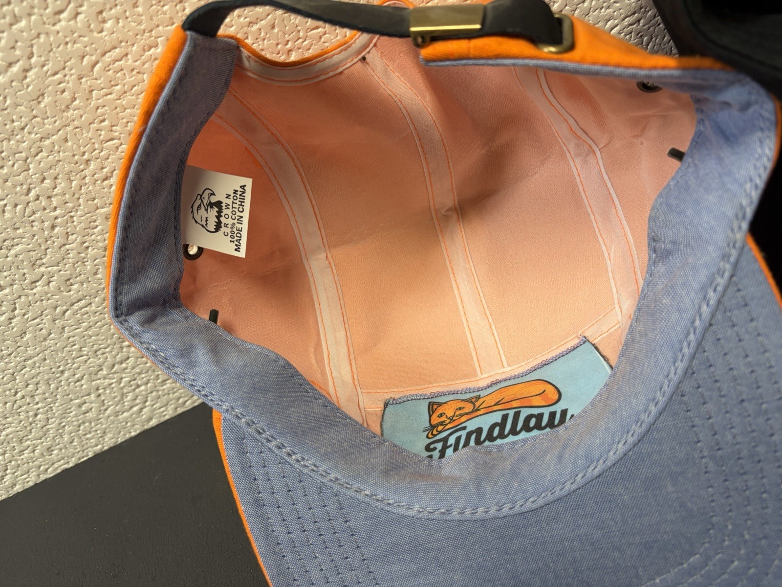 Findlay Hats 5 Panel – 4 Hat Package Deal
