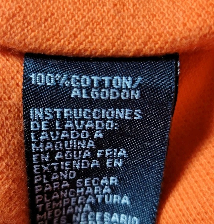 US Polo UM Miami Polo Shirt Size Large Embroidered Logo Orange Men’s #3 NCAA