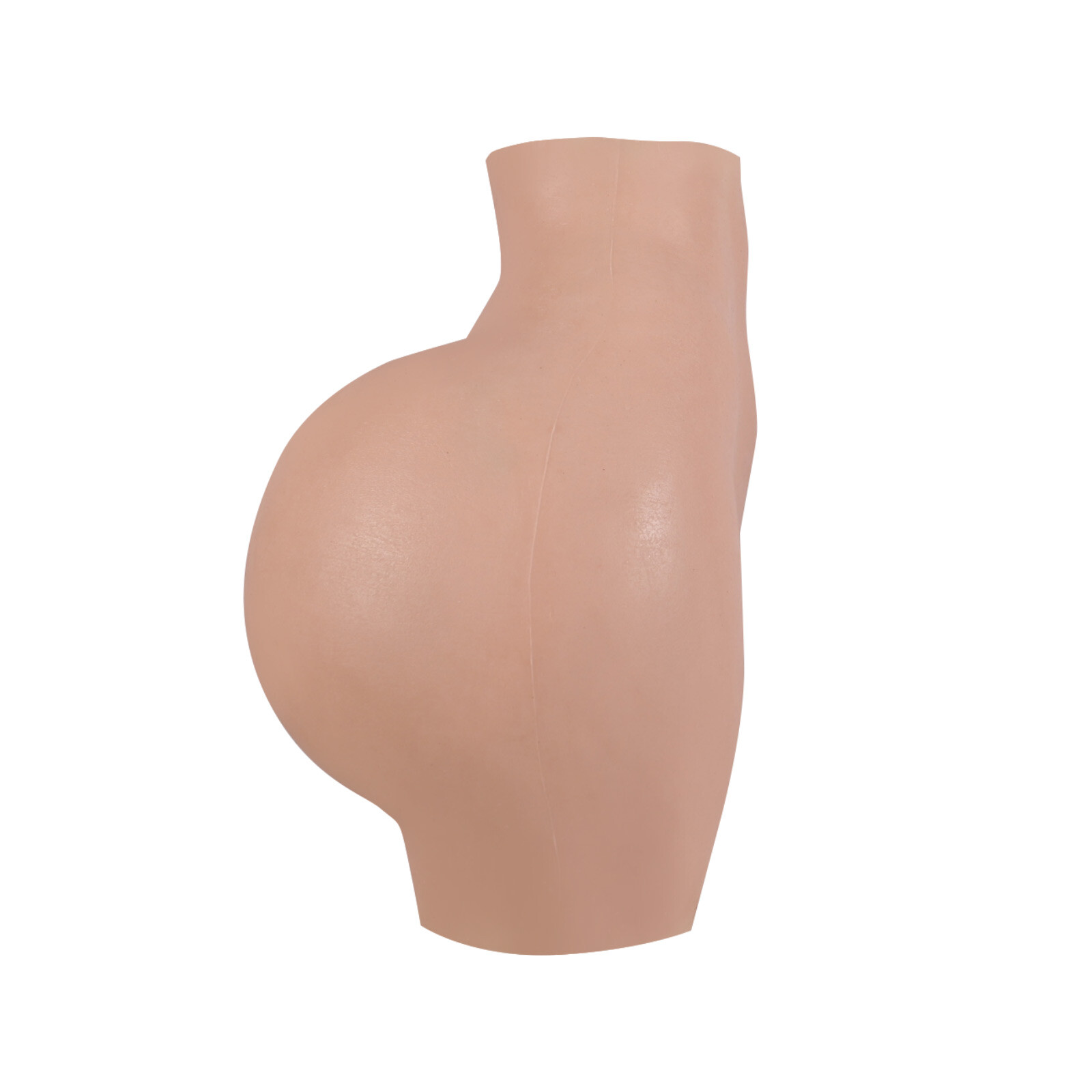 Roanyer Crossdresser Silicone Shakeable Enhancing Hip Pant Underwear big buns
