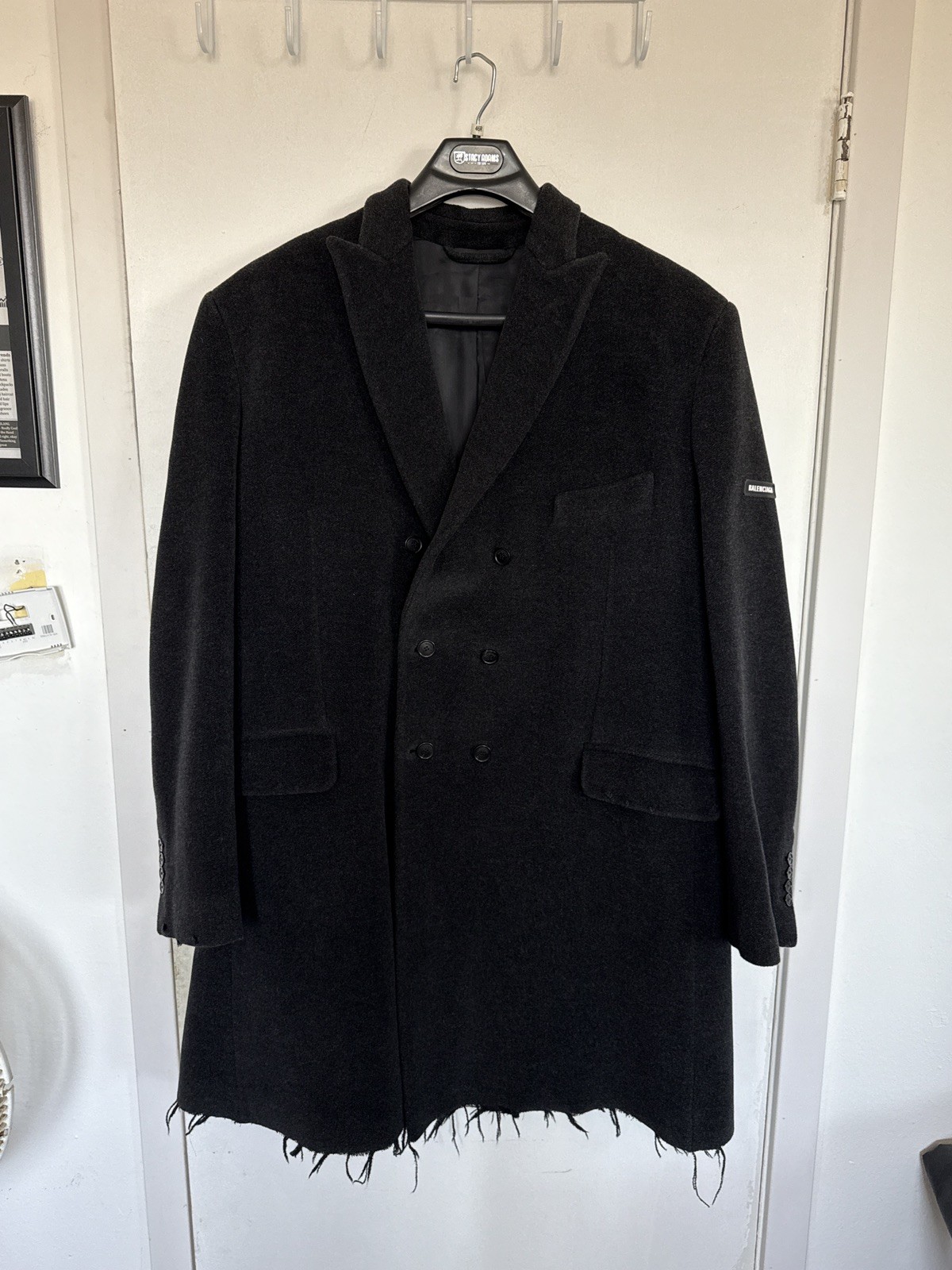 NEW Balenciaga Men’s Coat