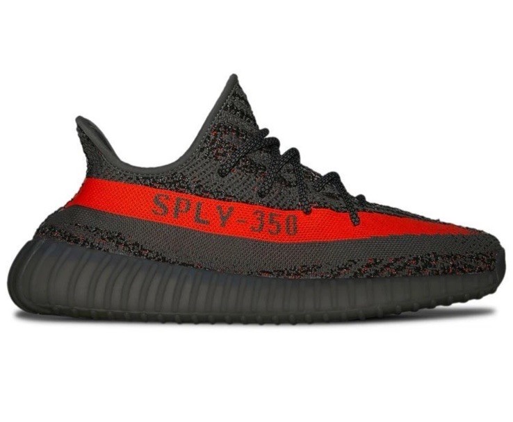 Adidas Yeezy Boost 350 V2 Reflective Beluga GW1229 Mens Sizes New DS