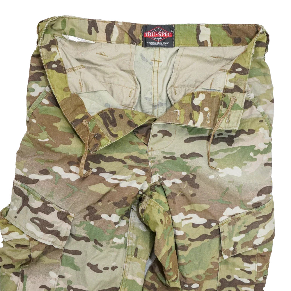 Tru-Spec Multicam ACU Cut Trousers – Small Regular