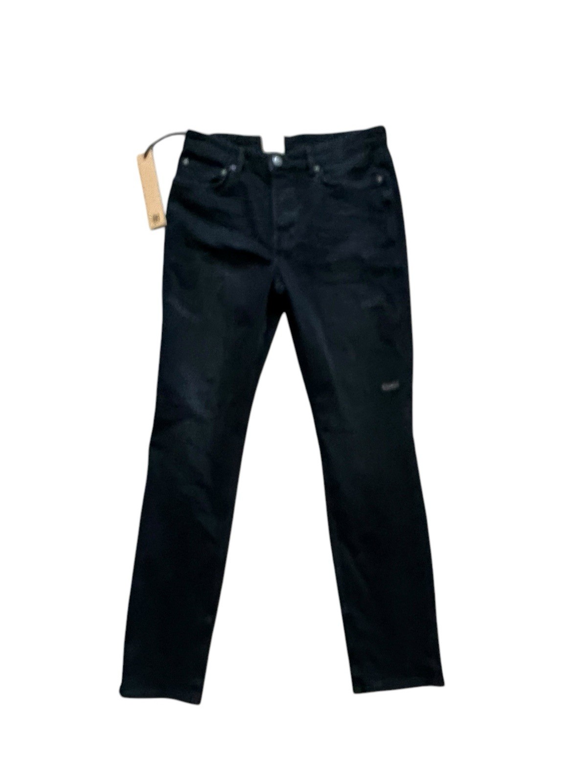 Ksubi Jeans Mens Chitch Slim Tapered 1999 Boneyard Black $220 Size 31/32