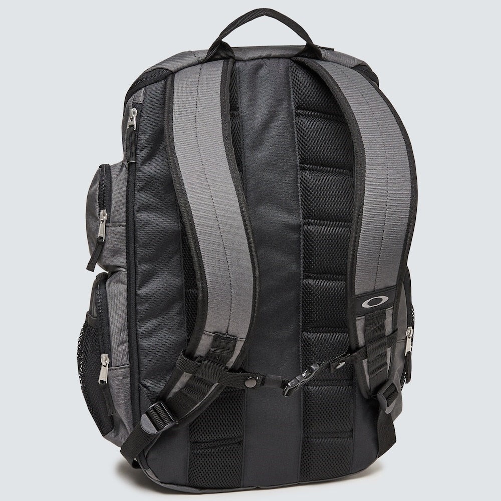 OAKLEY – Enduro 2.0 30L Backpack 17″ Laptop – School College Back Pack – Gray