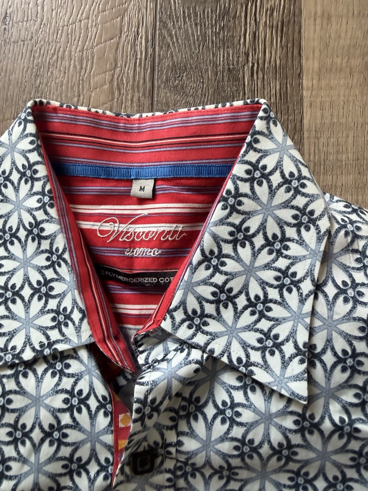 Men’s Medium Visconti M Shirt