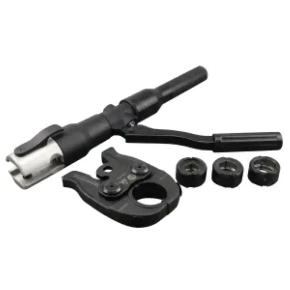 PressFast XPRTOOL 1/2in, 3/4in and 1-in with Relief Valve Press tool|122578