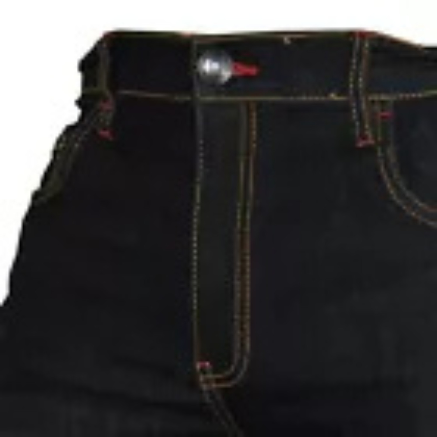 Mens Denim Chino Shorts Super STRETCH Skinny Slim Summer Half Pant Cargo Jeans