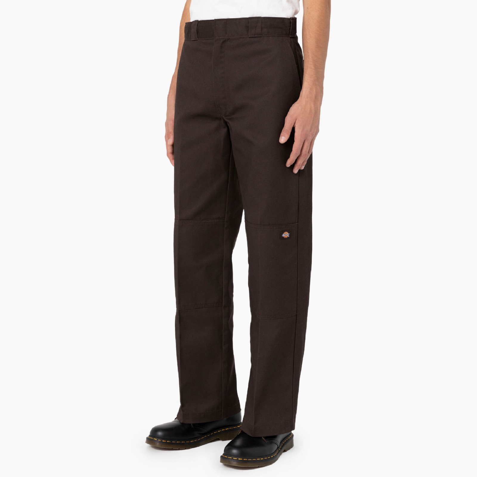 DICKIES MENS 85283 DOUBLE KNEE WORK PANTS RELAXED FIT WORK UNIFORM (30″ – 42″)