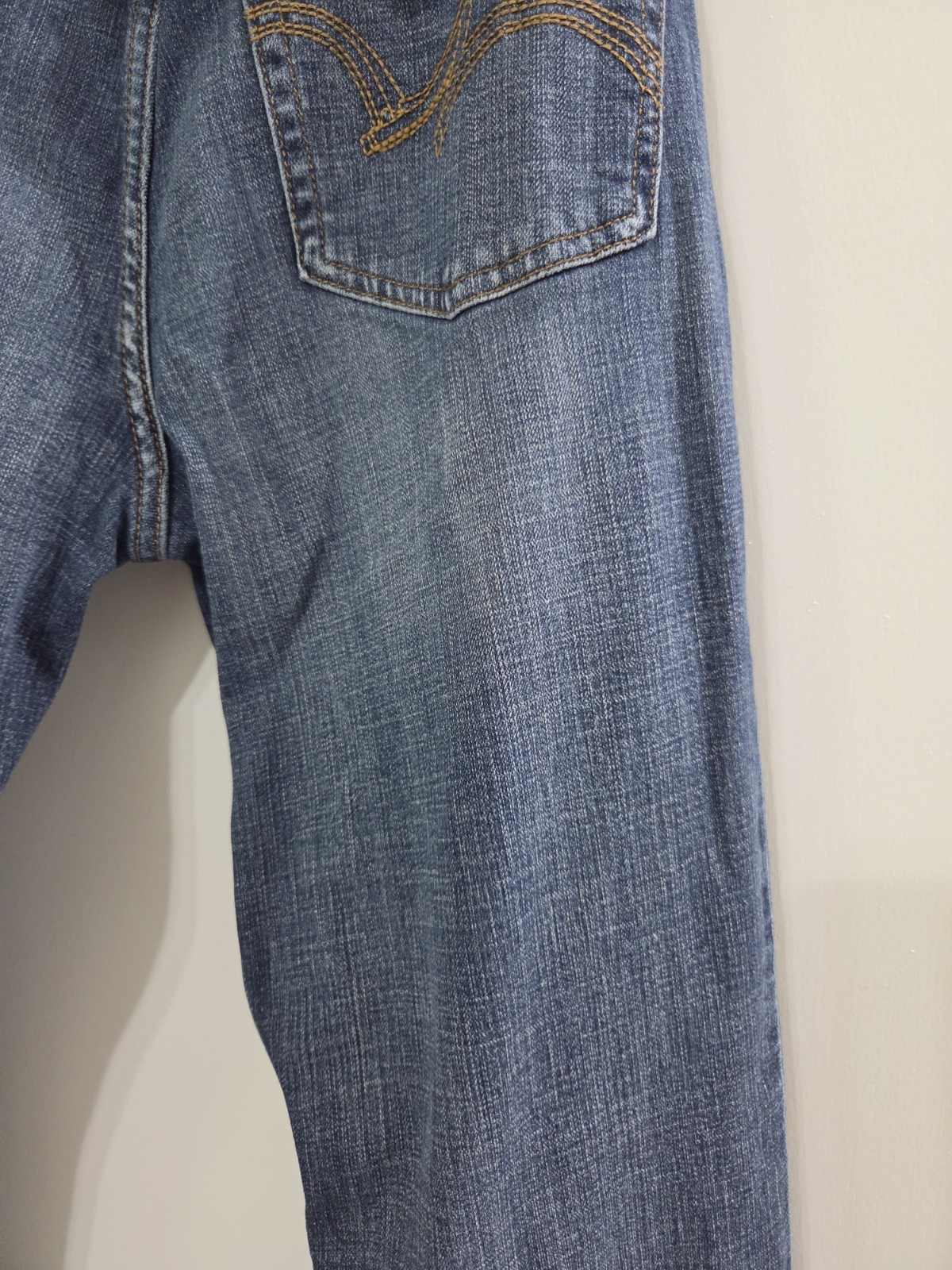 Wrangler Boot Cut 11×34