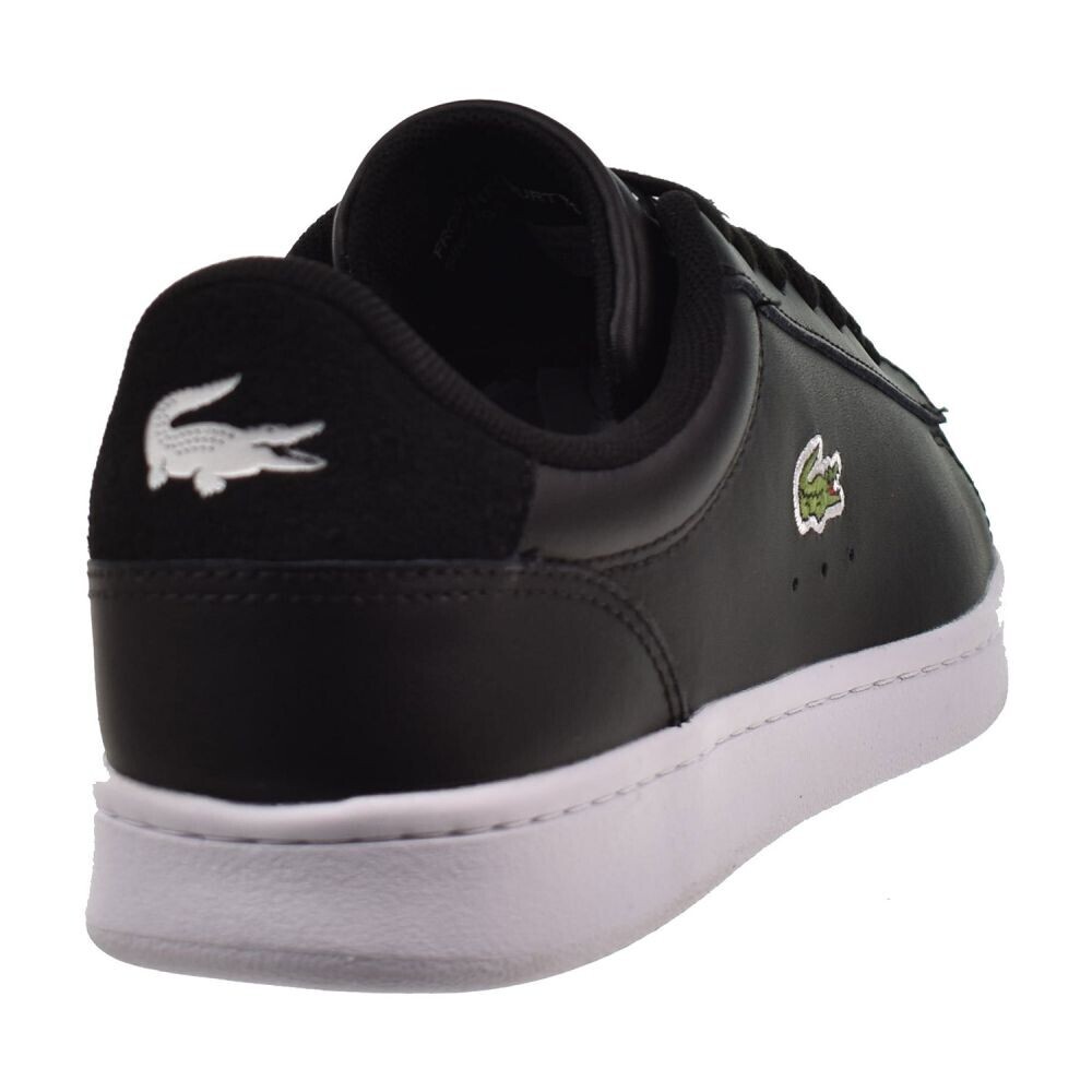 Lacoste Carnaby Set 224 1 SMA Men’s Shoes Black/White 748SMA0011-312