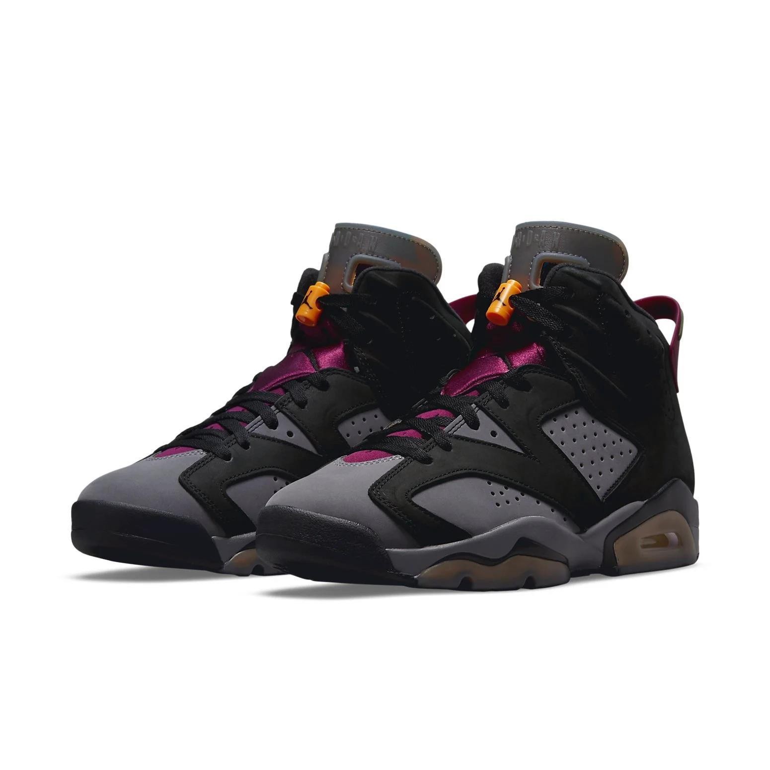 Jordan 6 Retro Bordeaux Men’s CT8529-063 size 12.5 New With Replacement Box