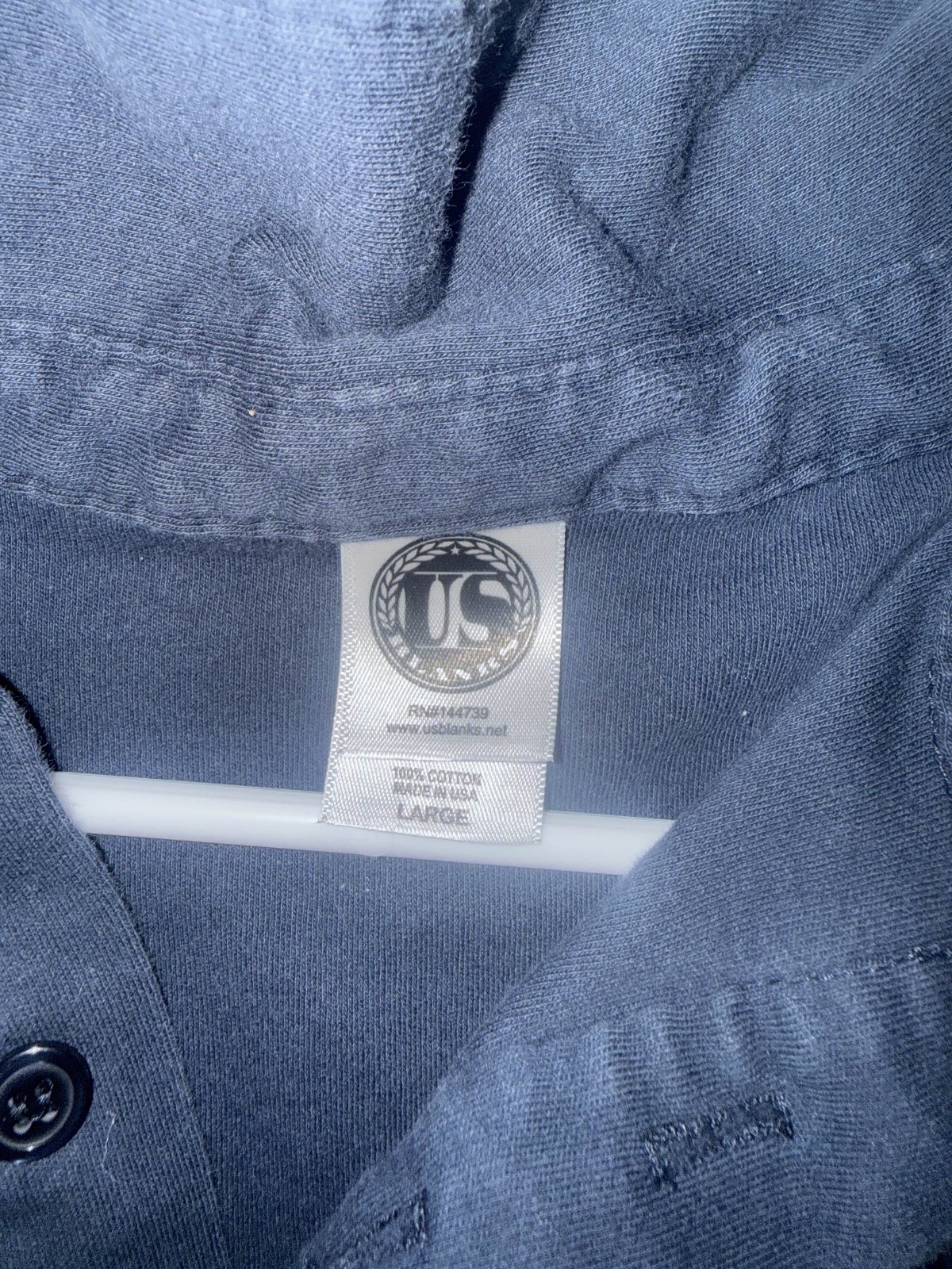 Navy Nuclear Programs Rare Polo T shirt. (NUKE NNPTC NPTU S8G A4W) Made in USA