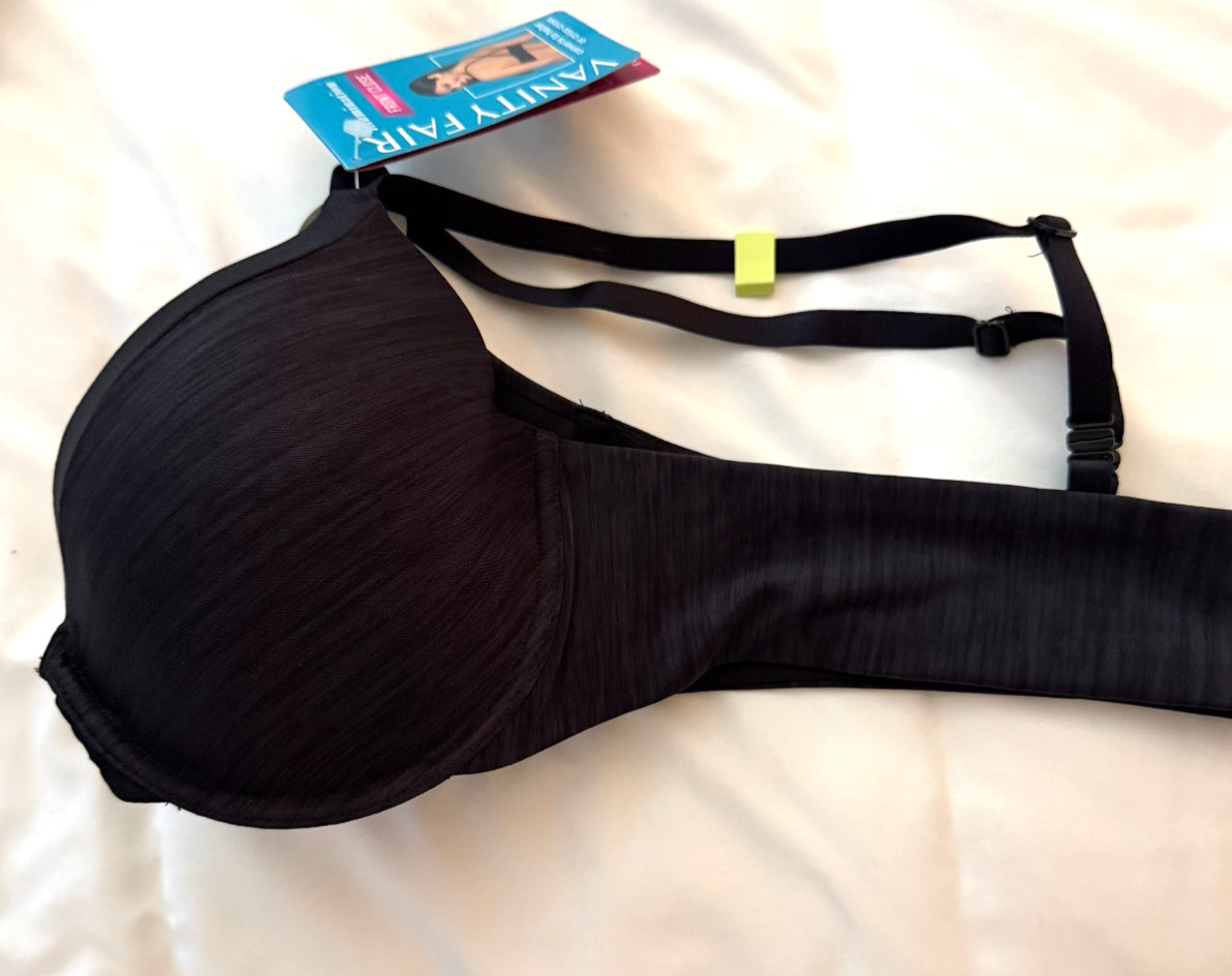 Vanity Fair 75339 Illumination Front Close Underwire Bra