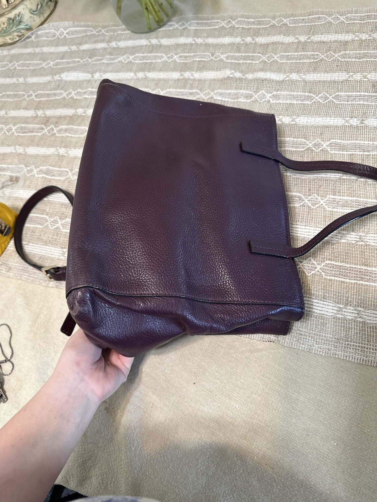 Kate Spade Abbott Satchel with Should strap