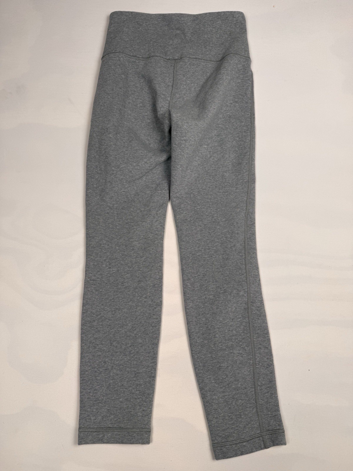 Lululemon Wunder Lounge Pant 28″ Updated Fit Gray Women’s 4 Retail $98