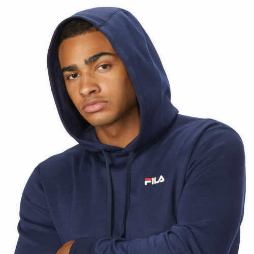 FILA Men’s Performance Pullover Hoodie – Size Varies