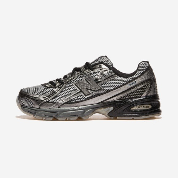 New Balance 740 – Dark Silver Metallic U740BSM Shoes Sneakers Expedited Shipping