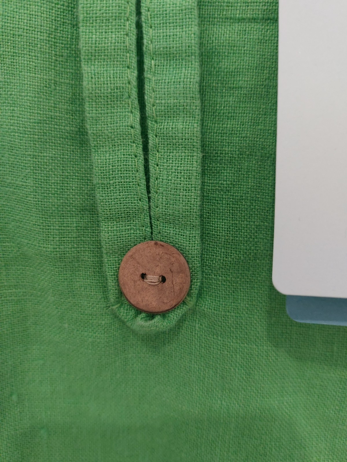 BNWT Linen top – one size