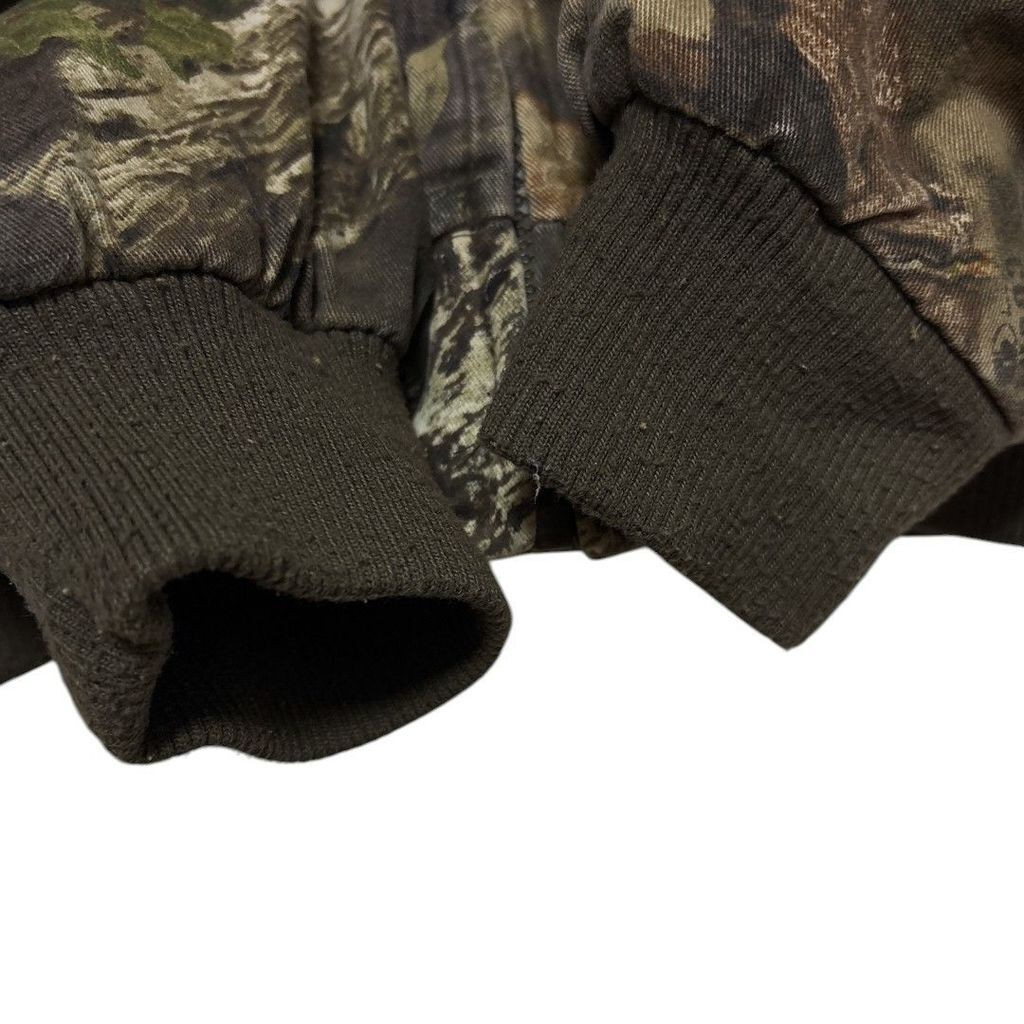 【MOSSY OAK】 リアルツリーカモ アクティブジャケット S-2501