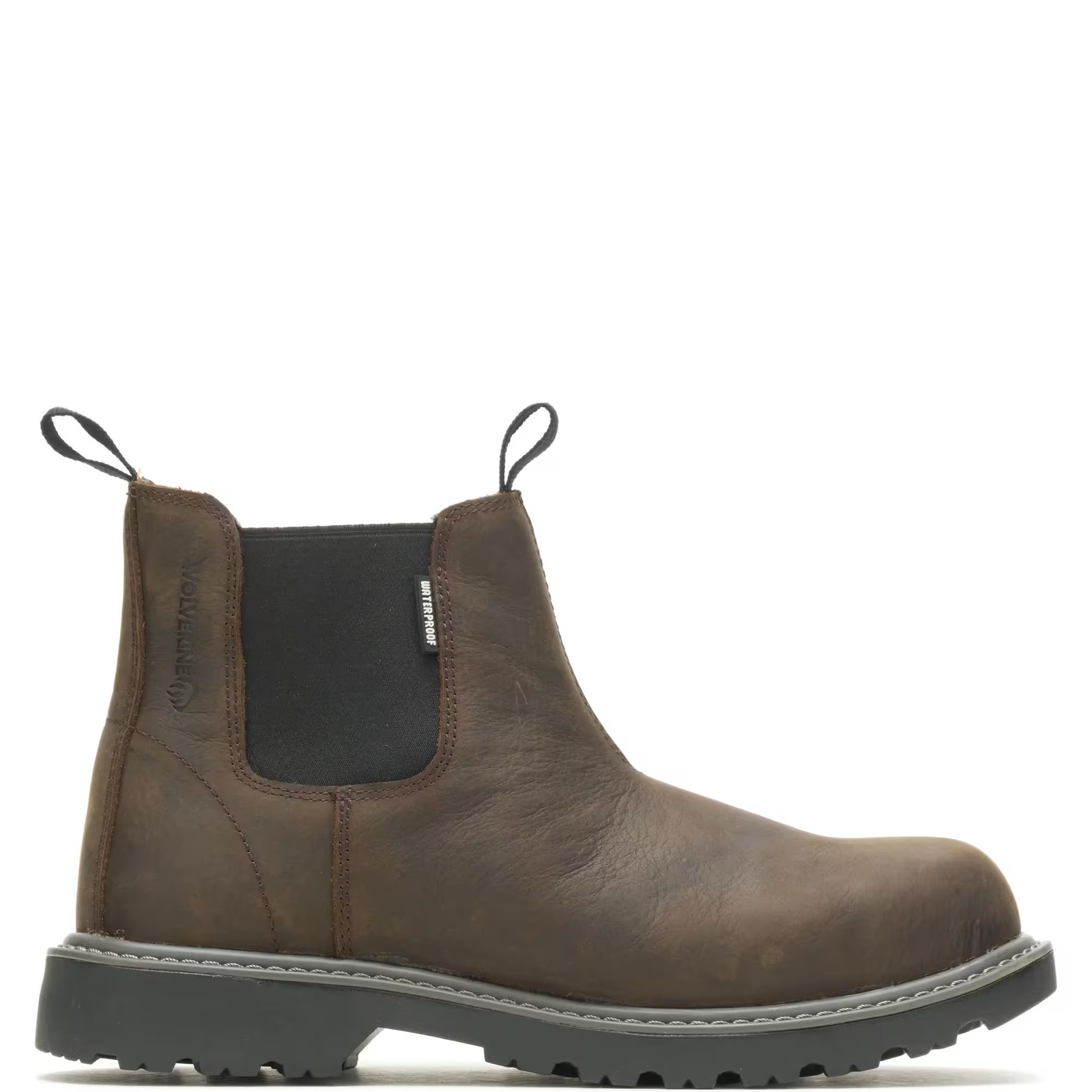 Wolverine Women Floorhand Steel-Toe Work Romeo Shoes