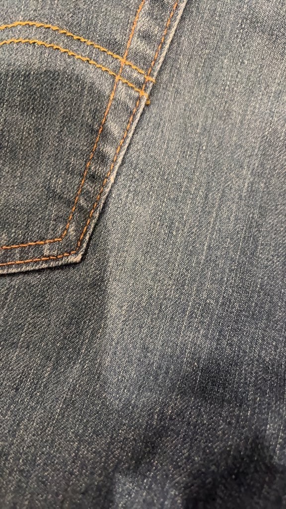 Levi’s 502 Regular Taper Jeans