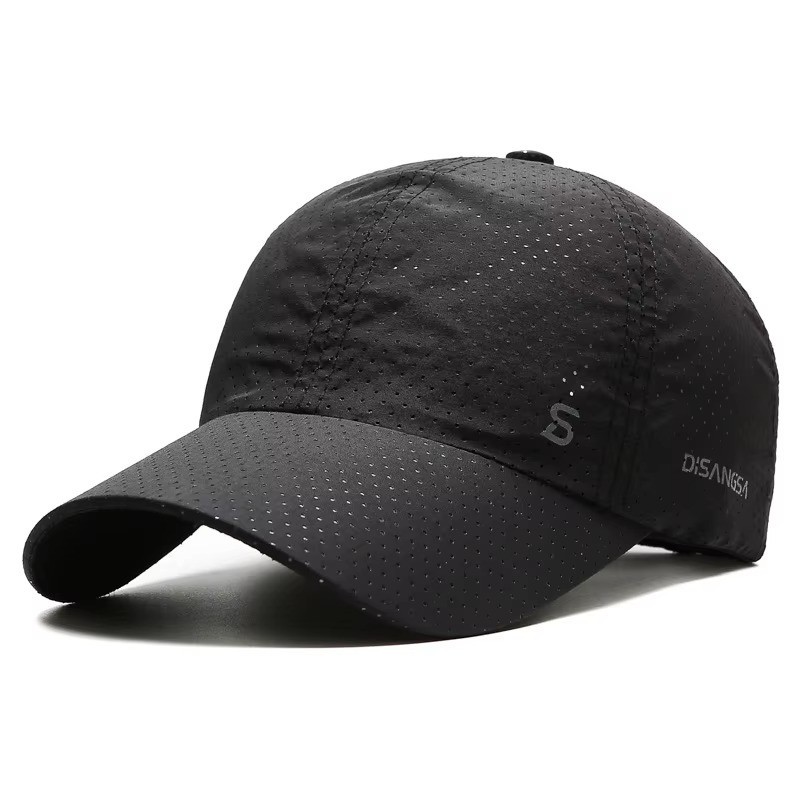 Original Quick Dry Running Cap Breathable Sun Protection Summer Outdoor Hat**