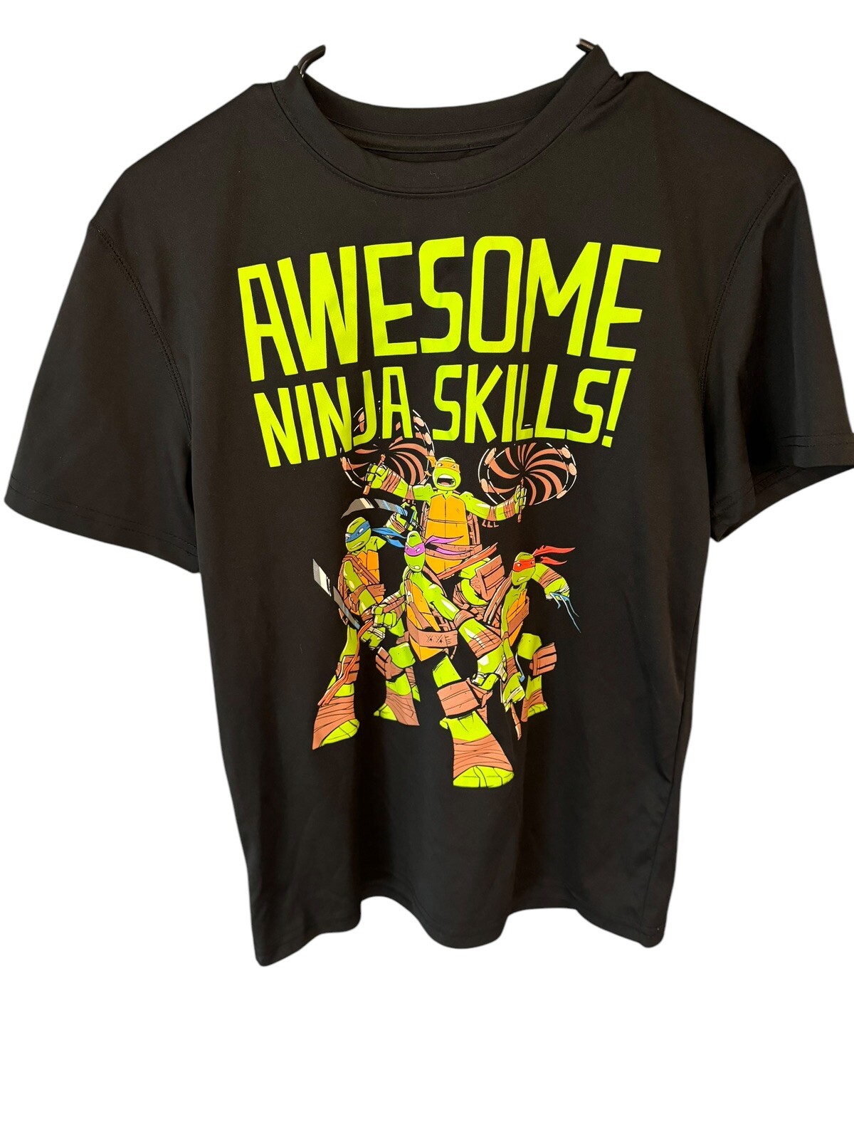 2014 Nickelodeon Teenage mutant Ninja Turtles Boys XL T-shirt