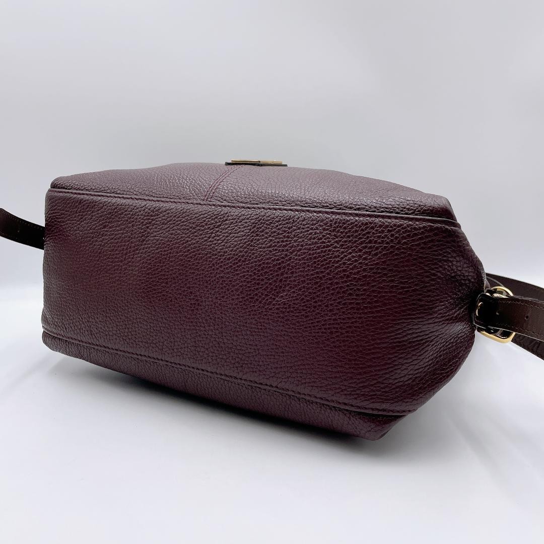 HerSchedule Work Trip 2-Way A4 Shoulder Bag Storage h384 Japan 0612394