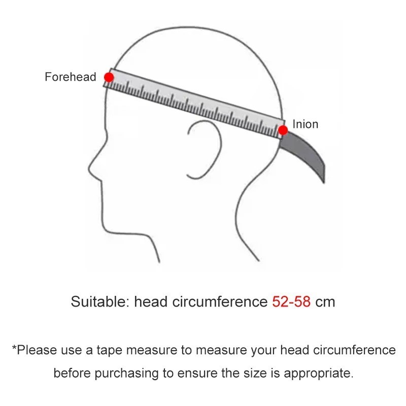Cooling Moisture Sweat Wicking Dome Skull Cap Helmet Liner Bald Sport Beanie Hat