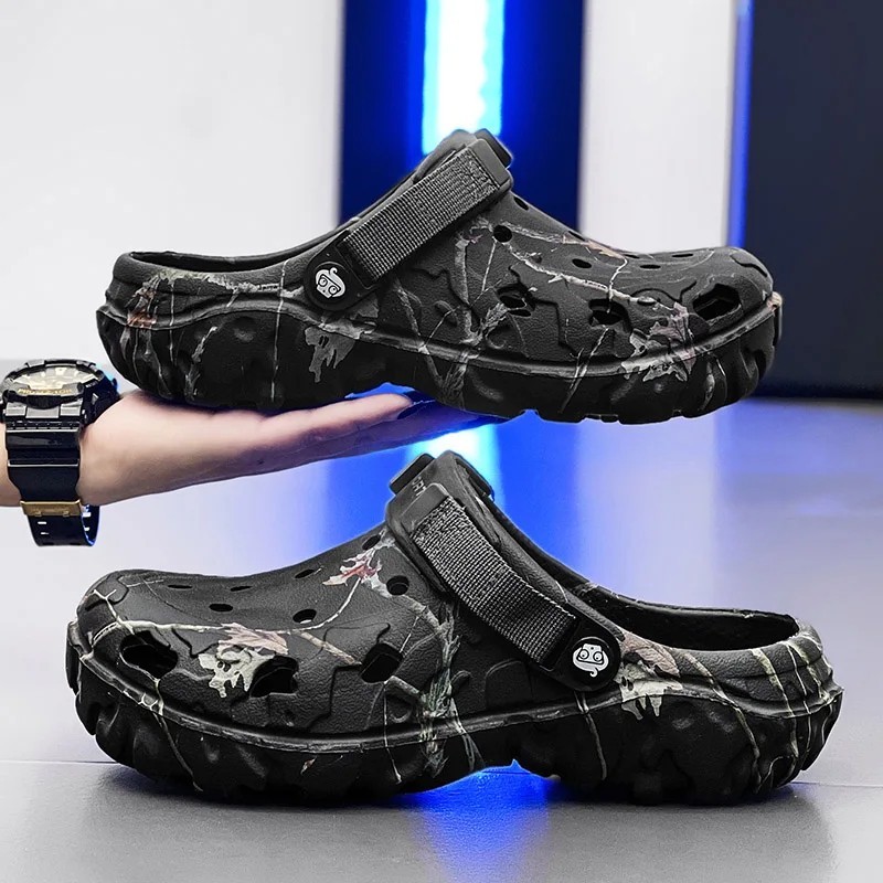 Crocs Classic Clog Unisex Men’s Women’s Slip On Water Shoes summer Sandals