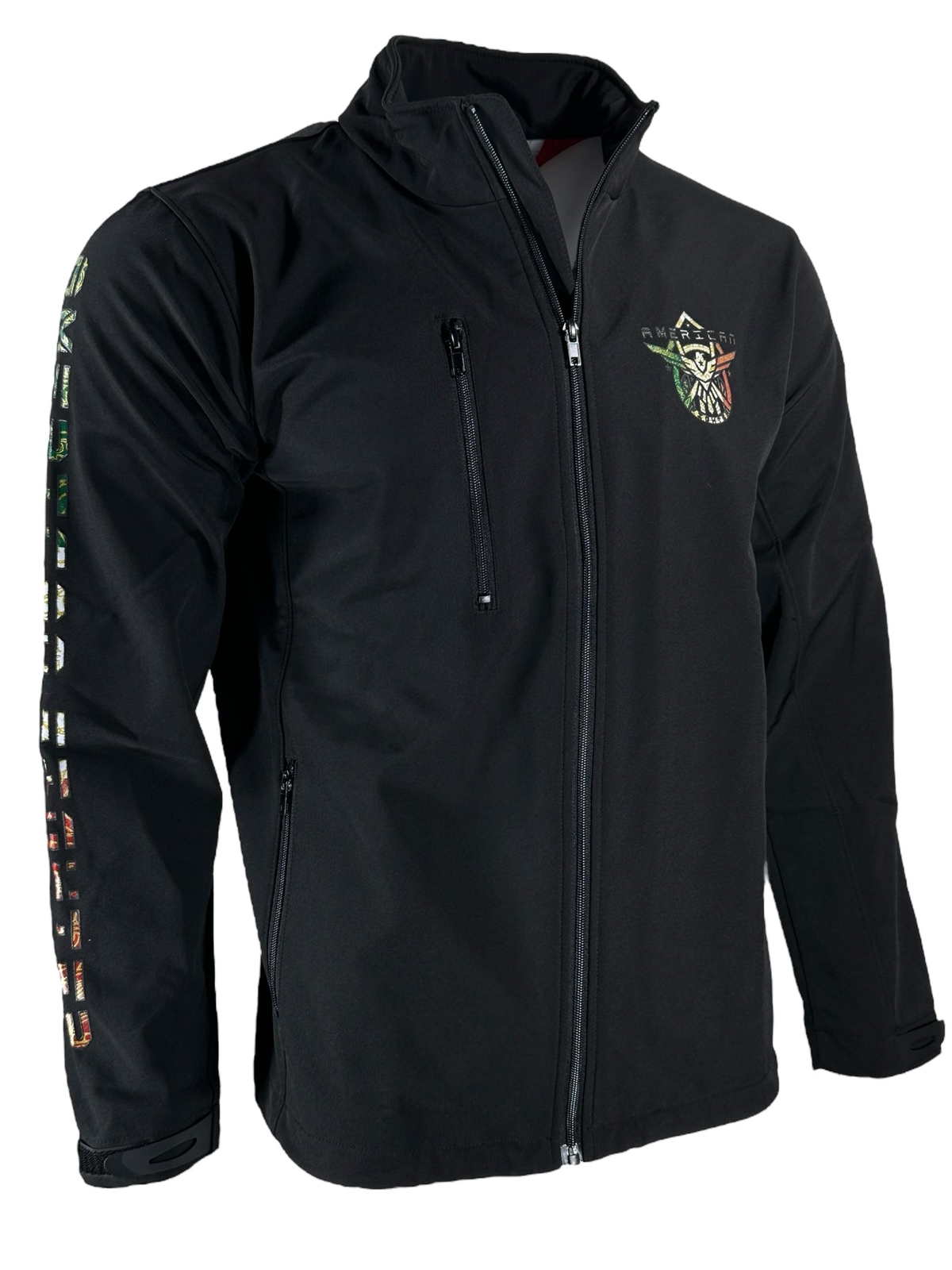 American Fighter Men’s Jacket Softshell Cerritos