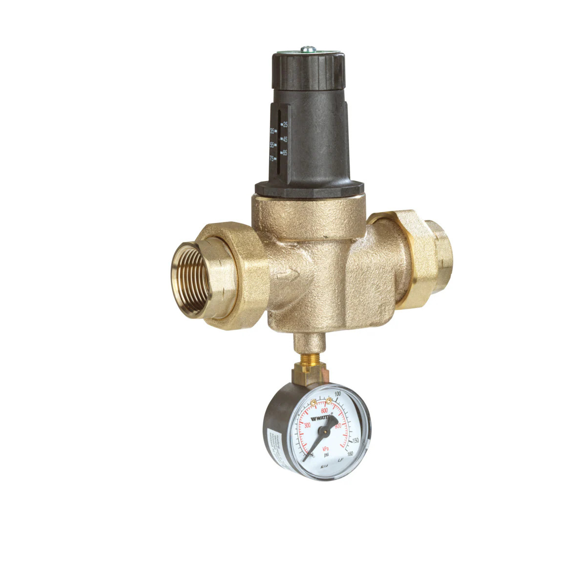 Watts 1-in FNPT Copper Pressure reducing valve|120968