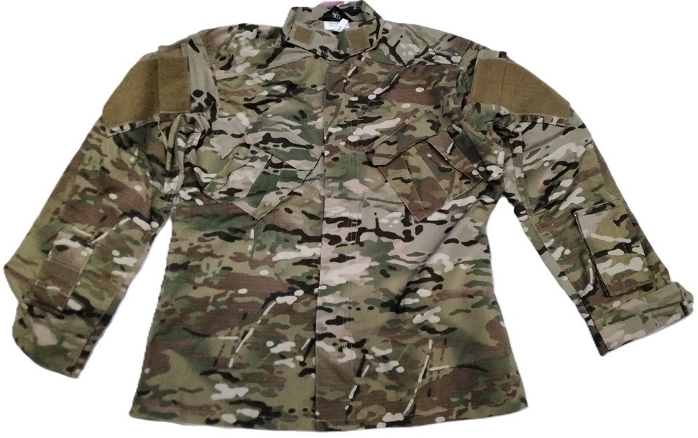 Tru-Spec Multicam Tactical Response Uniform Shirt 1244 TRU Xtreme Shirt -Size LG