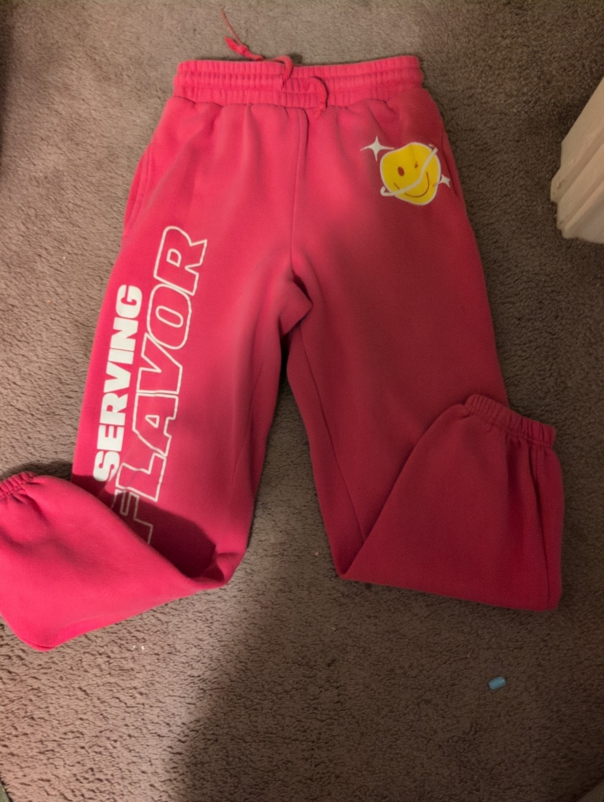 girls sweatpants size 10-12