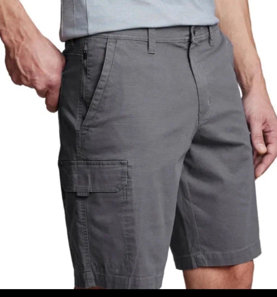 Copper and Oak Cargo Shorts