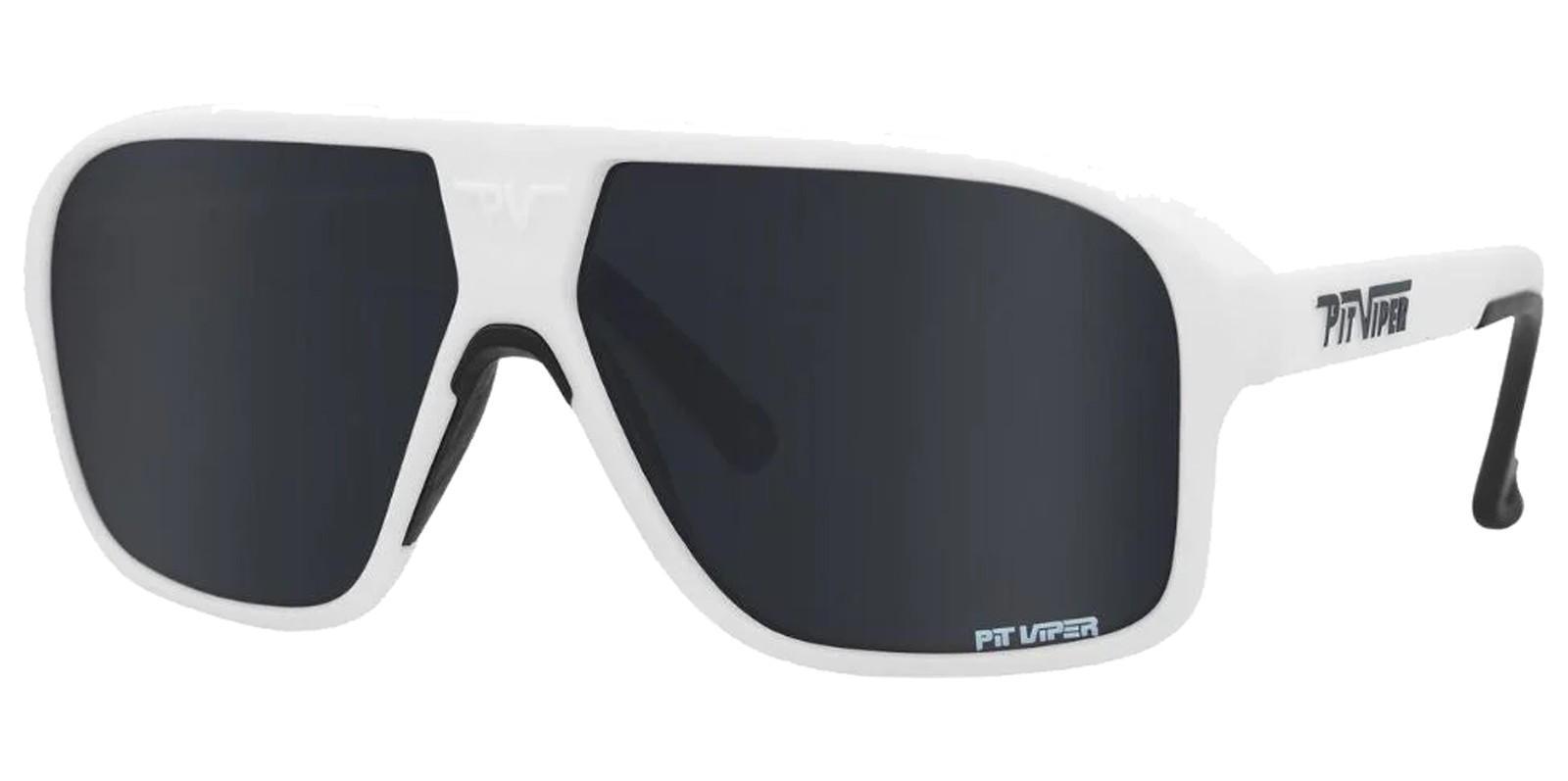 Pit Viper The Flight Optics Polarized Modern Aviator Sunglasses – Made in Taiwan