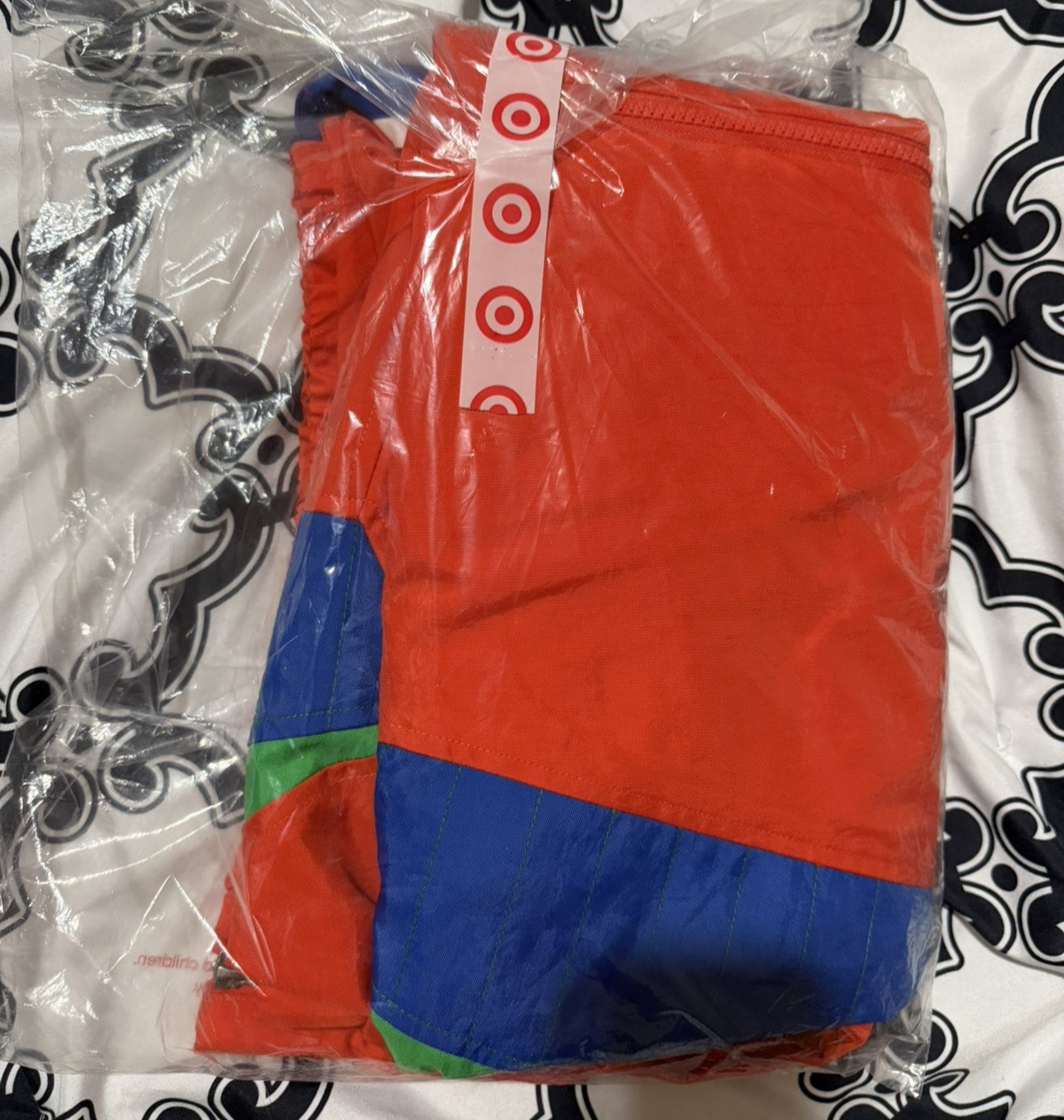 Pokemon x Target Starter Pullover Jacket Red Hoenn Region Size XL Ready To Ship