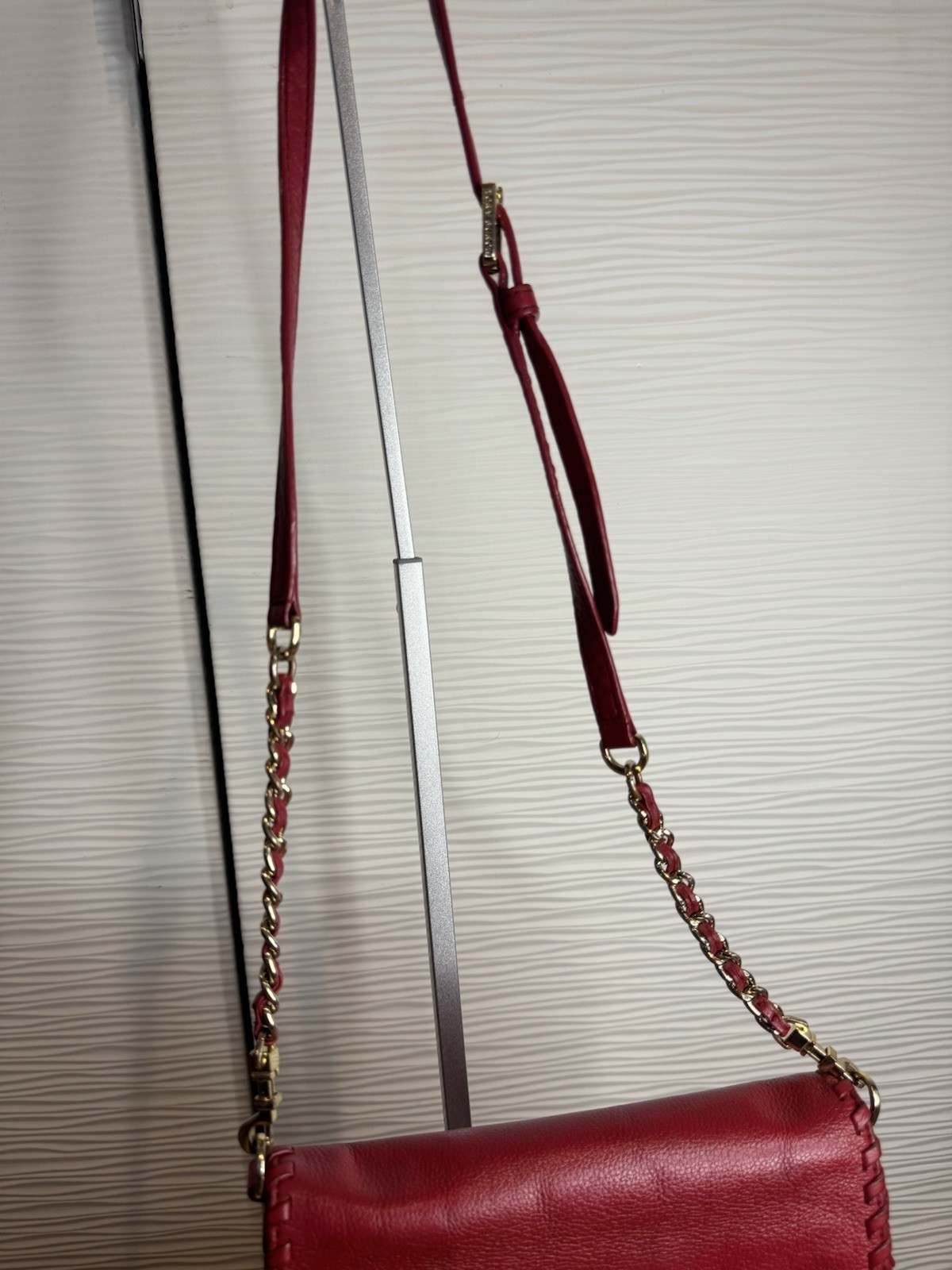 Tory Burch Marion Fold Over Crossbody Bag/Clutch