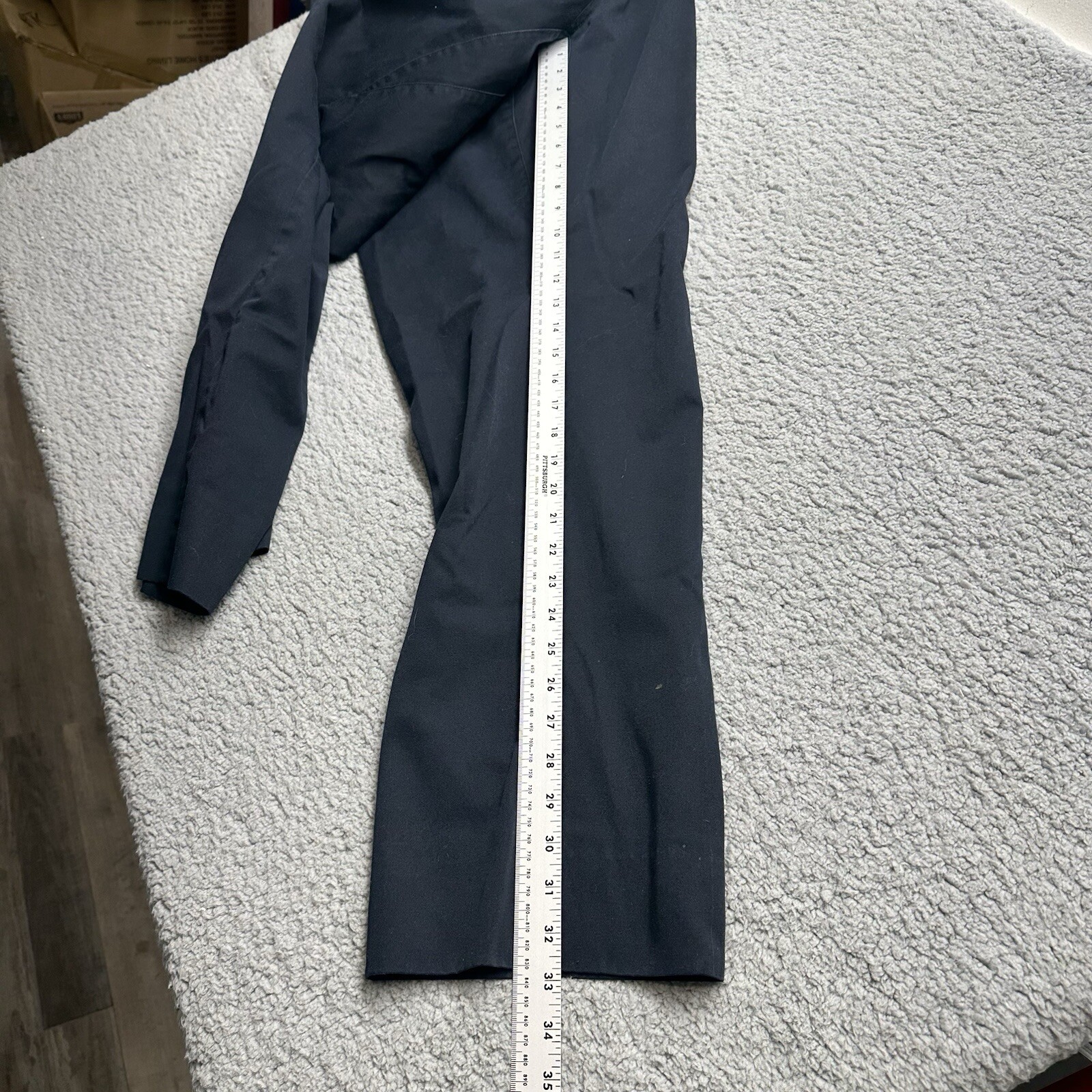 5.11 Tactical 74326-750 Mens 40×33 Twill PDU Cargo Class B Pants Midnight Navy