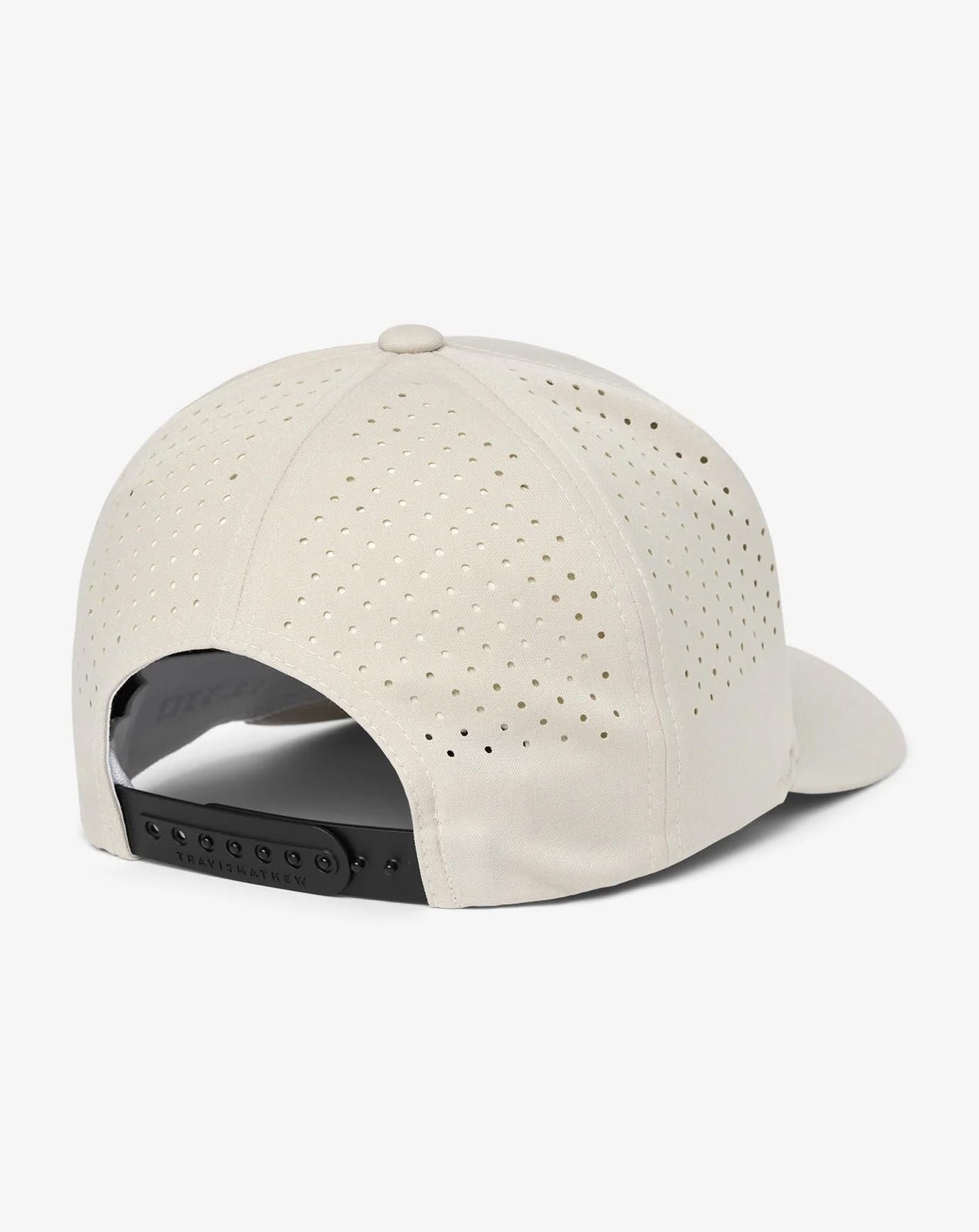 TravisMathew Men’s Bahamas Tech Adjustable Snapback Hat Cap, Choose Color