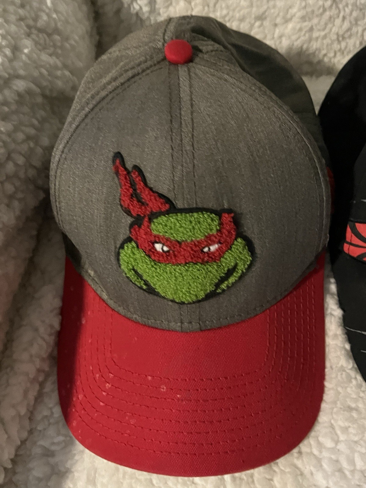 Nickelodeon Pair of TMNT Adjustable Caps