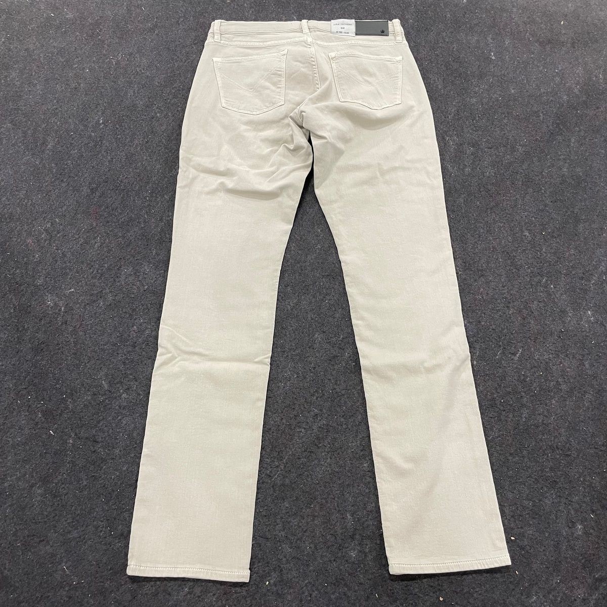 JOHN VARVATOS J702 Slim Fit Jeans Men’s Size 34 Wheat