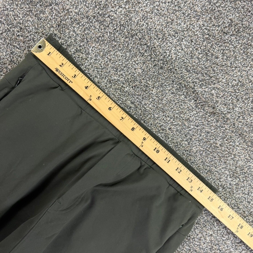 Public Rec All Day Every Day Pants Mens 32×30 Dark Olive Green Joggers Fit 30×25