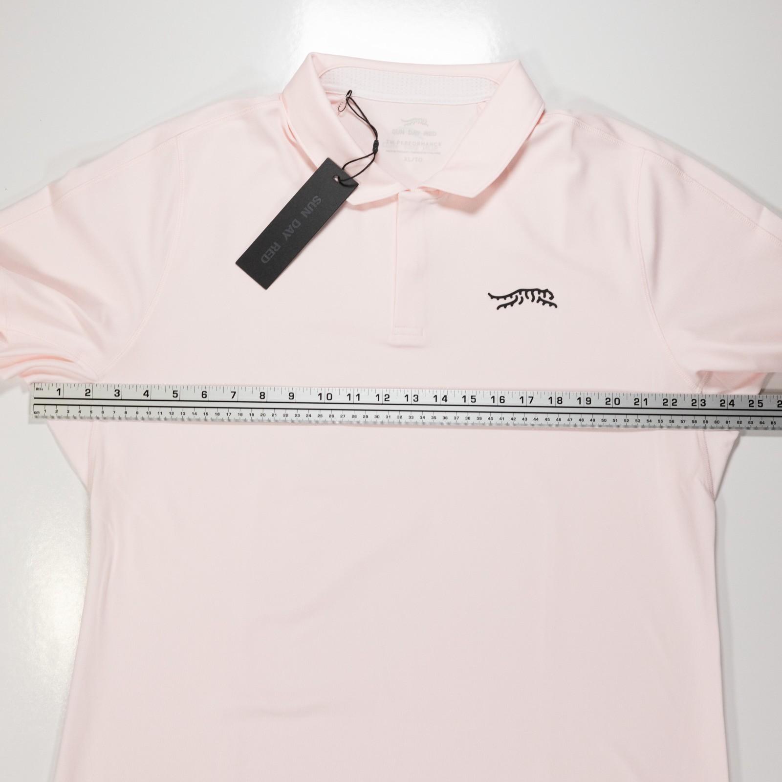 Sun Day Red XL NWT 4 Pack Polo Bundle Blue Green Pink Golf Shirts