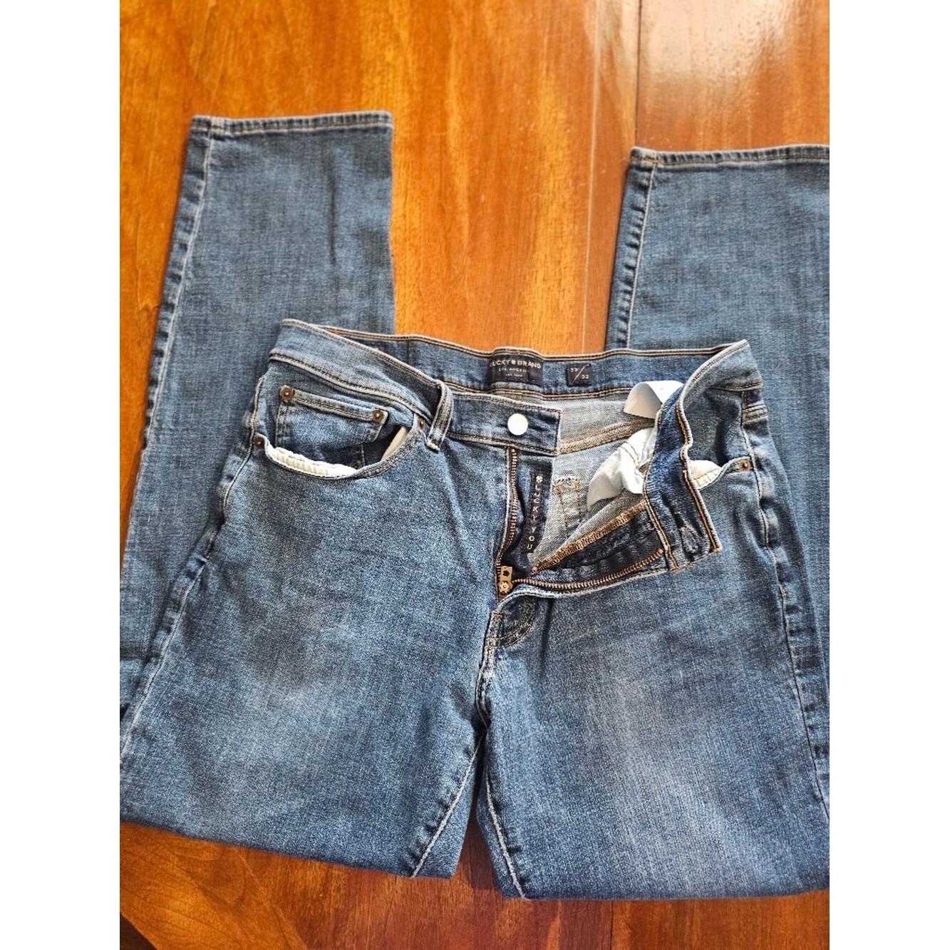 Lucky Brand Men’s Jeans