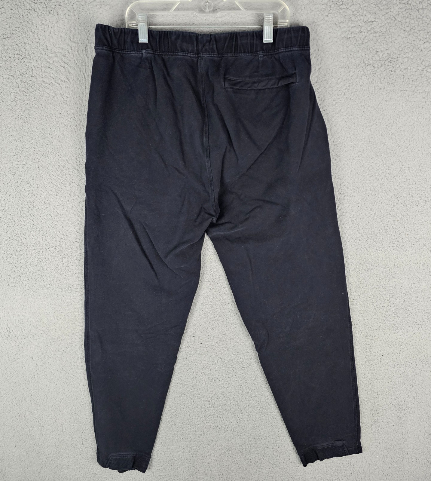 Mack Weldon Sweatpants Men’s Large Stretch Comfort Fit For Daily Wear Drawstring