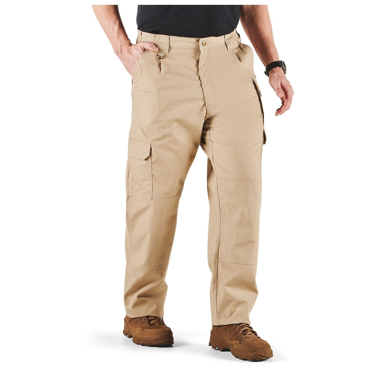 5.11 Tactical Taclite Pro Ripstop Cargo Pants, Lightweight Durable Work Utility,