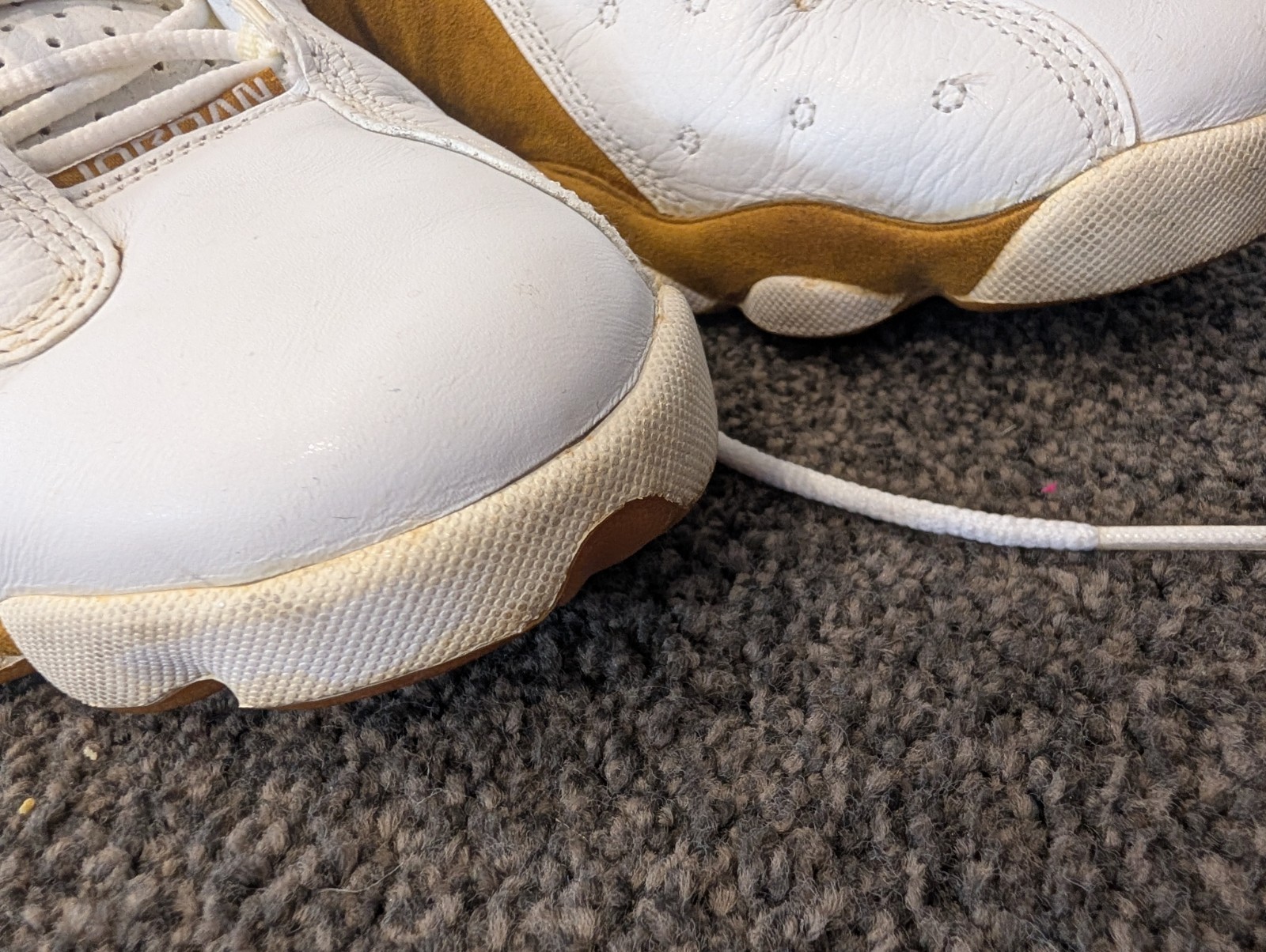 Air Jordan 13 ” Wheat ” 2004 Release