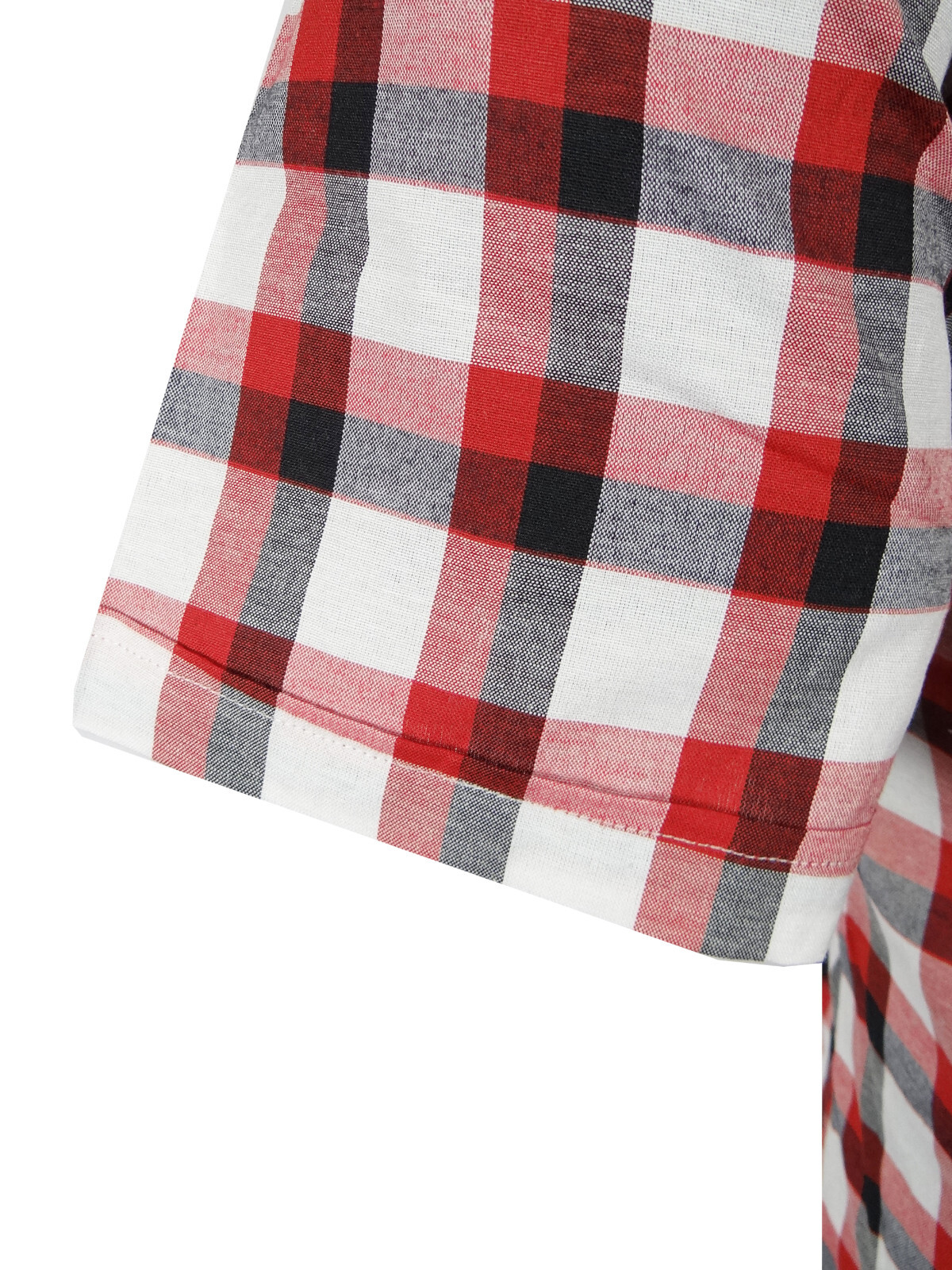 Western Plaid Shirt Short Sleeve Mens Snap Up Flap Pockets LATEST NEW COLORS!!