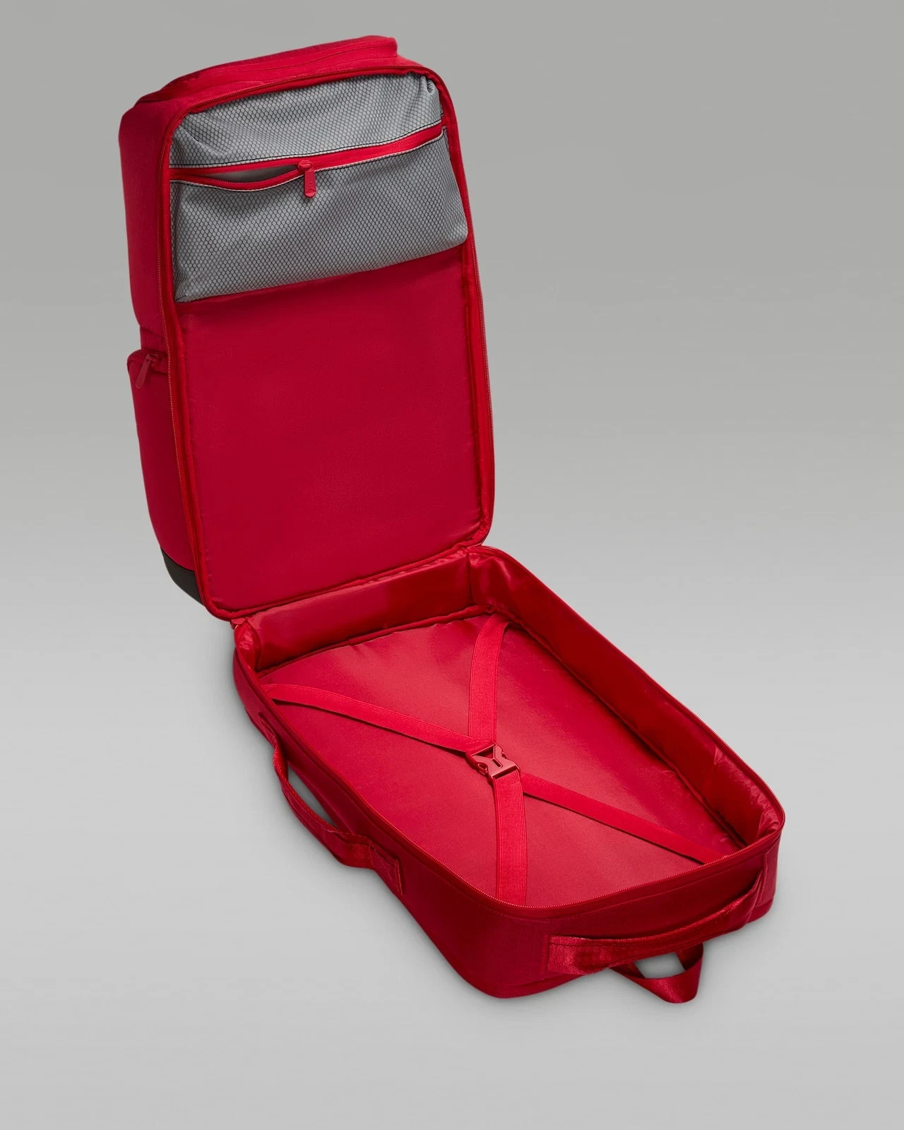 Nike Air Jordan Collector Backpack 31.5L Gym Red Cordura MA0944-R78